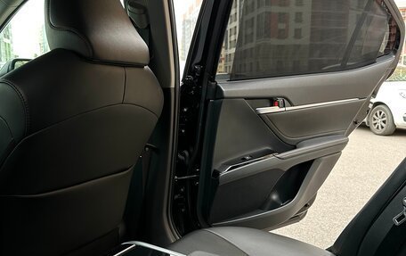 Toyota Camry, 2019 год, 2 850 000 рублей, 20 фотография