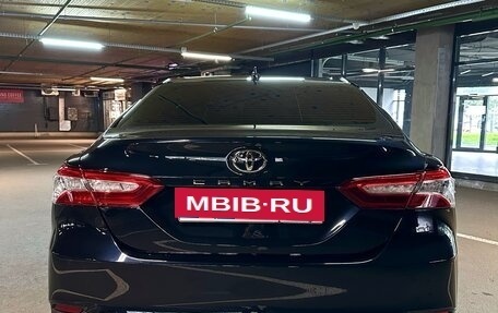 Toyota Camry, 2019 год, 2 850 000 рублей, 29 фотография