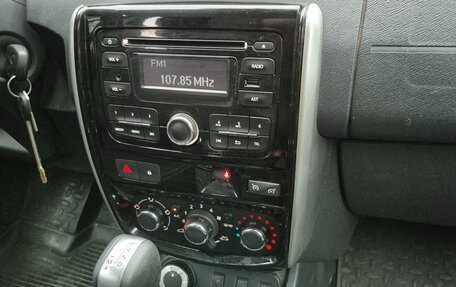 Nissan Terrano III, 2018 год, 1 200 000 рублей, 9 фотография
