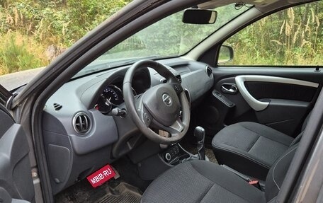 Nissan Terrano III, 2018 год, 1 200 000 рублей, 5 фотография