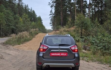 Nissan Terrano III, 2018 год, 1 200 000 рублей, 3 фотография