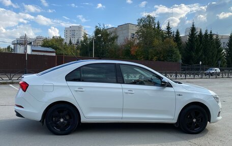 Skoda Rapid II, 2020 год, 1 390 000 рублей, 6 фотография