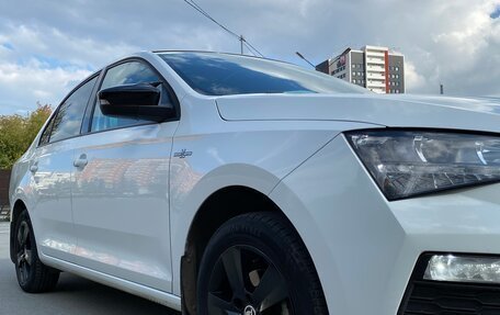 Skoda Rapid II, 2020 год, 1 390 000 рублей, 8 фотография