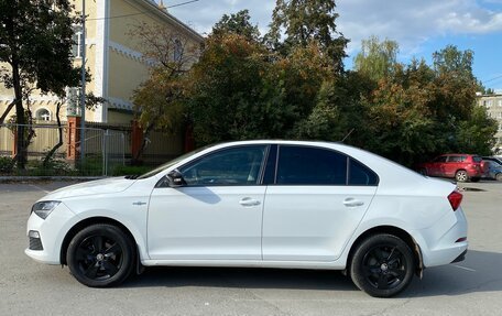 Skoda Rapid II, 2020 год, 1 390 000 рублей, 2 фотография
