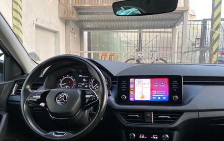 Skoda Rapid II, 2020 год, 1 390 000 рублей, 11 фотография