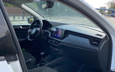 Skoda Rapid II, 2020 год, 1 390 000 рублей, 10 фотография