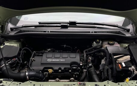 Opel Astra J, 2012 год, 699 000 рублей, 12 фотография