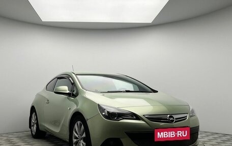 Opel Astra J, 2012 год, 699 000 рублей, 3 фотография