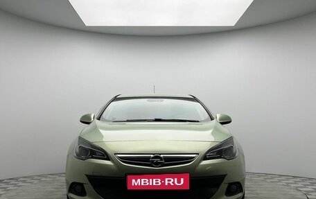 Opel Astra J, 2012 год, 699 000 рублей, 2 фотография