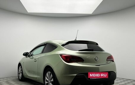 Opel Astra J, 2012 год, 699 000 рублей, 7 фотография