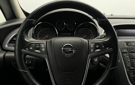 Opel Astra J, 2012 год, 699 000 рублей, 20 фотография