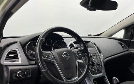 Opel Astra J, 2012 год, 699 000 рублей, 18 фотография