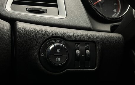 Opel Astra J, 2012 год, 699 000 рублей, 19 фотография