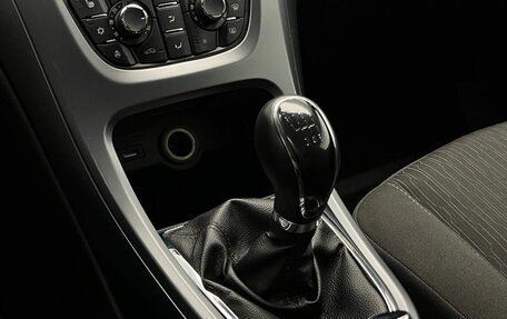Opel Astra J, 2012 год, 699 000 рублей, 22 фотография