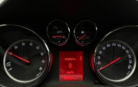 Opel Astra J, 2012 год, 699 000 рублей, 23 фотография