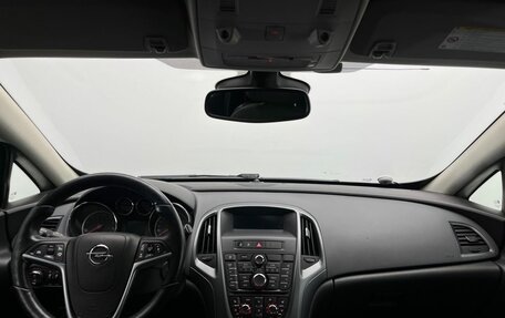 Opel Astra J, 2012 год, 699 000 рублей, 24 фотография