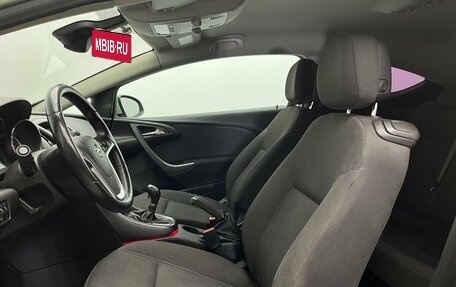 Opel Astra J, 2012 год, 699 000 рублей, 15 фотография