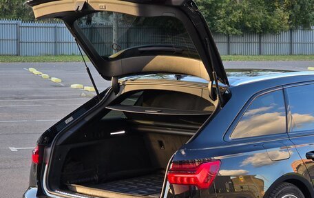 Audi A6, 2019 год, 3 990 000 рублей, 18 фотография