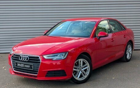 Audi A4, 2019 год, 2 095 000 рублей, 1 фотография