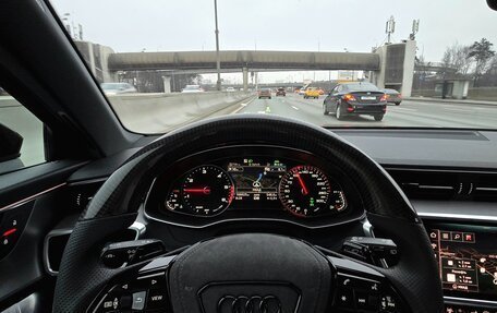 Audi A6, 2019 год, 3 990 000 рублей, 26 фотография