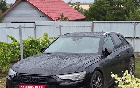 Audi A6, 2019 год, 3 990 000 рублей, 29 фотография