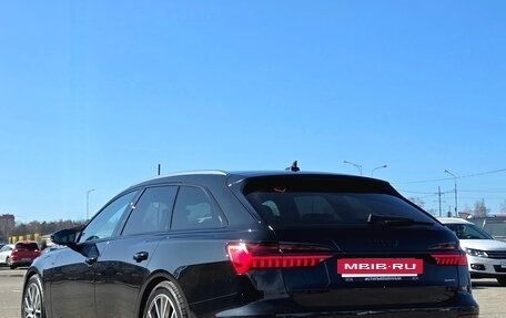 Audi A6, 2019 год, 3 990 000 рублей, 28 фотография