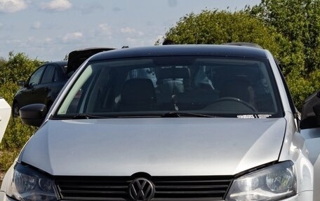 Volkswagen Polo VI (EU Market), 2013 год, 620 000 рублей, 1 фотография