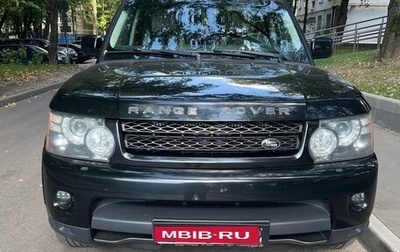 Land Rover Range Rover Sport I рестайлинг, 2012 год, 1 650 000 рублей, 1 фотография