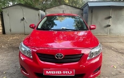 Toyota Corolla, 2008 год, 725 000 рублей, 1 фотография