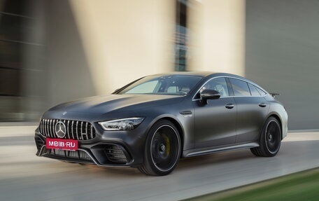 Mercedes-Benz AMG GT I рестайлинг, 2021 год, 13 000 000 рублей, 1 фотография