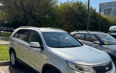 KIA Sorento II рестайлинг, 2014 год, 1 565 000 рублей, 1 фотография