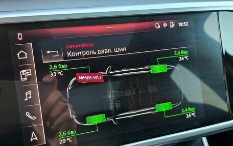 Audi A6, 2019 год, 3 990 000 рублей, 22 фотография