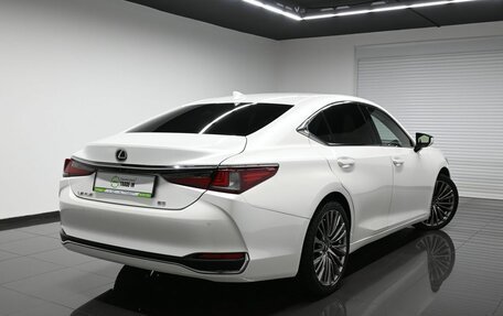 Lexus ES VII, 2018 год, 2 745 000 рублей, 2 фотография