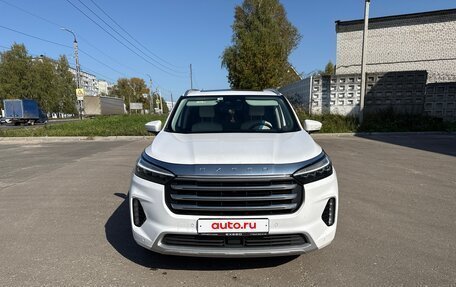 CheryExeed VX, 2022 год, 2 650 000 рублей, 1 фотография