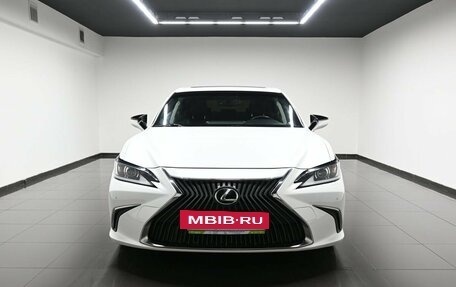 Lexus ES VII, 2018 год, 2 745 000 рублей, 3 фотография