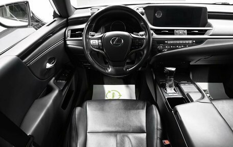 Lexus ES VII, 2018 год, 2 745 000 рублей, 12 фотография