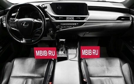 Lexus ES VII, 2018 год, 2 745 000 рублей, 11 фотография