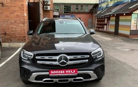 Mercedes-Benz GLC, 2019 год, 3 850 000 рублей, 1 фотография