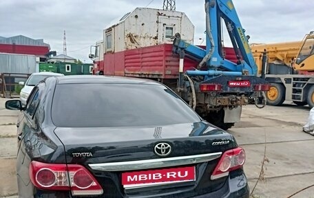 Toyota Corolla, 2011 год, 910 000 рублей, 1 фотография