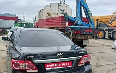 Toyota Corolla, 2011 год, 910 000 рублей, 1 фотография