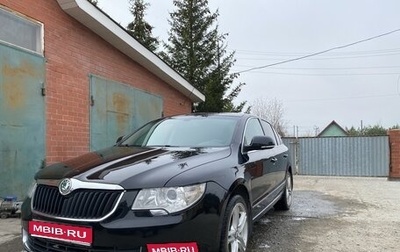 Skoda Superb III рестайлинг, 2010 год, 1 000 000 рублей, 1 фотография