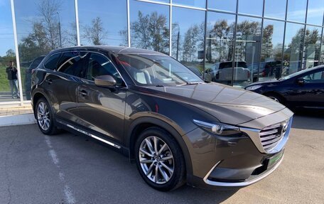 Mazda CX-9 II, 2017 год, 2 650 000 рублей, 4 фотография