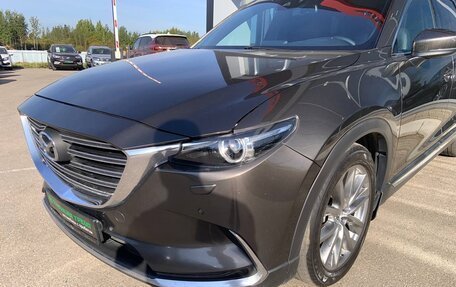 Mazda CX-9 II, 2017 год, 2 650 000 рублей, 2 фотография
