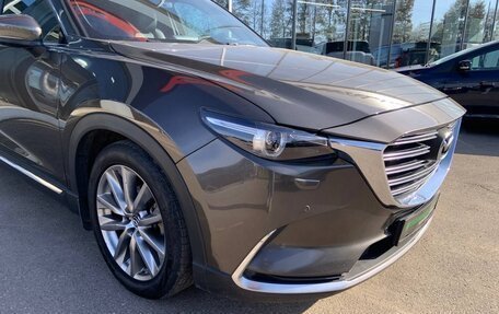 Mazda CX-9 II, 2017 год, 2 650 000 рублей, 5 фотография