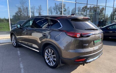 Mazda CX-9 II, 2017 год, 2 650 000 рублей, 6 фотография