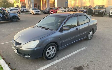 Mitsubishi Lancer IX, 2004 год, 245 000 рублей, 9 фотография