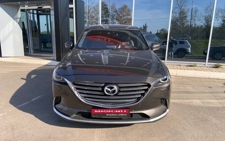 Mazda CX-9 II, 2017 год, 2 650 000 рублей, 3 фотография