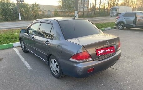 Mitsubishi Lancer IX, 2004 год, 245 000 рублей, 4 фотография