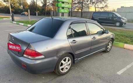 Mitsubishi Lancer IX, 2004 год, 245 000 рублей, 8 фотография