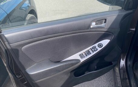 Hyundai Solaris II рестайлинг, 2014 год, 745 000 рублей, 5 фотография